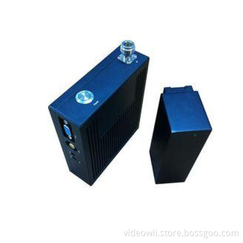 Bi - directional Wireless Long Range TDMA Full Duplex Trans
